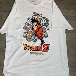 Dragon Ballz shirt